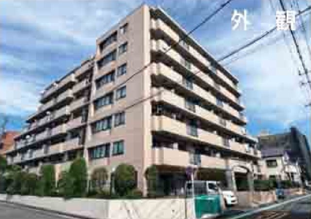 クリオ綱島10番館【仲介手数料無料】