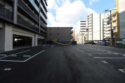 【駐車場】 | リッツ新大阪プレミアム