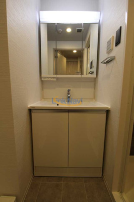 【独立洗面台】 | リッツ新大阪プレミアム