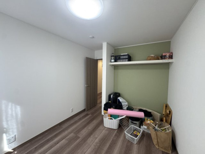 【洋室】 | 深谷市東方　中古住宅