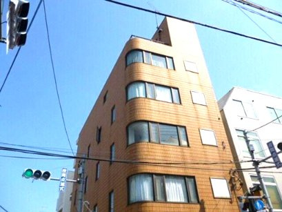 GTビルの外観|外観です