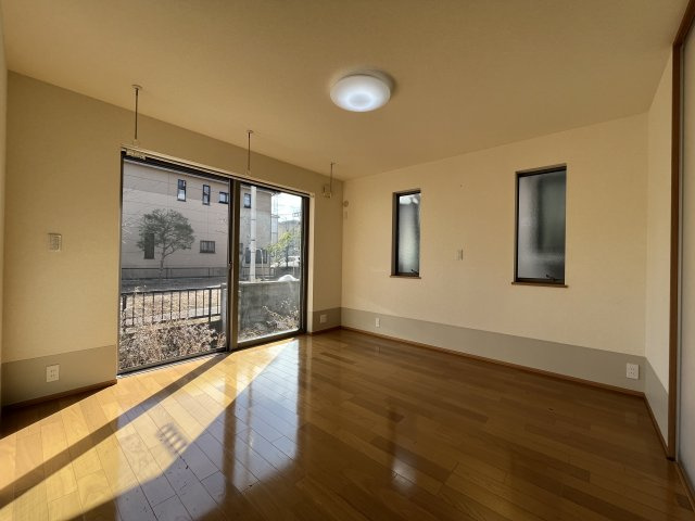 【洋室】 | 熊谷市高柳　中古戸建
