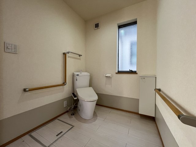 【トイレ】 | 熊谷市高柳　中古戸建