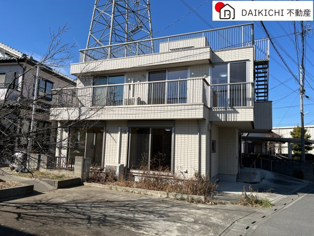 【外観】 | 熊谷市高柳　中古戸建