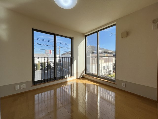 【寝室】 | 熊谷市高柳　中古戸建