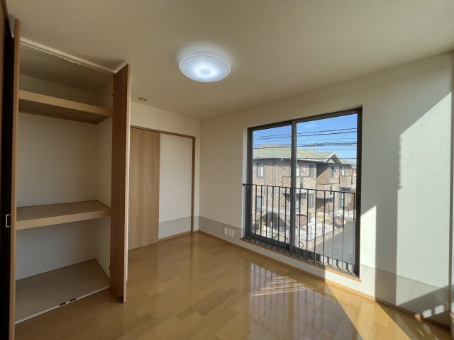 【寝室】 | 熊谷市高柳　中古戸建