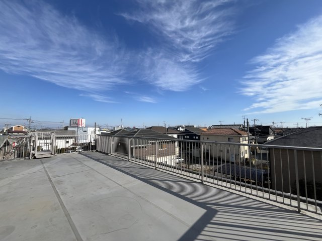 【展望】 | 熊谷市高柳　中古戸建