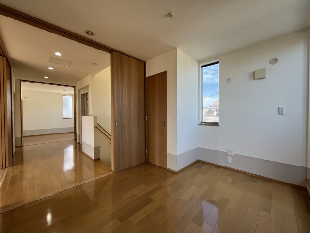 【洋室】 | 熊谷市高柳　中古戸建