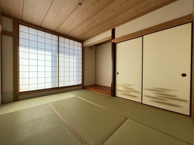 【和室】 | 熊谷市高柳　中古戸建