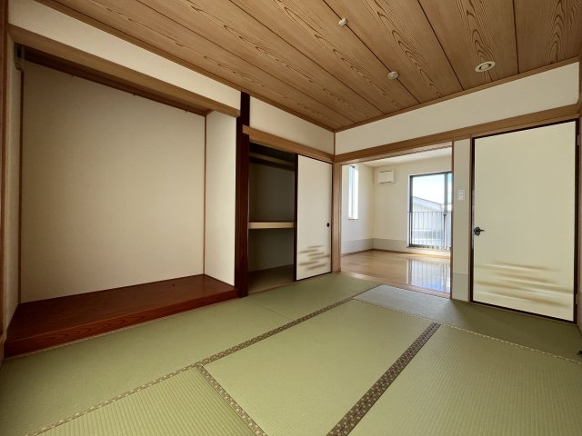 【和室】 | 熊谷市高柳　中古戸建