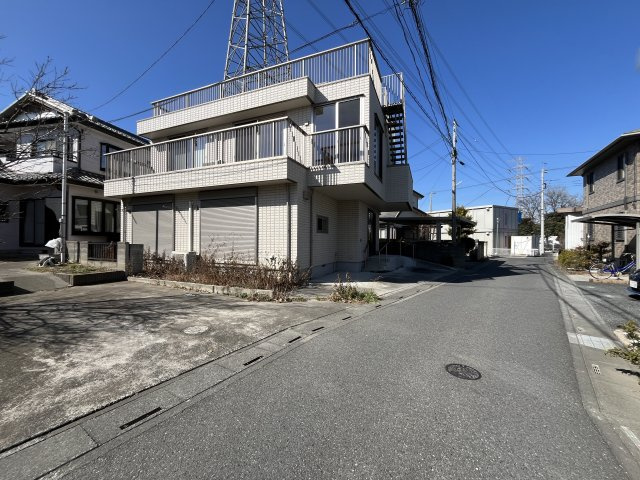 【外観】 | 熊谷市高柳　中古戸建