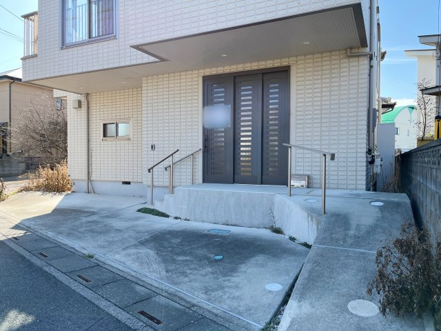 【玄関】 | 熊谷市高柳　中古戸建