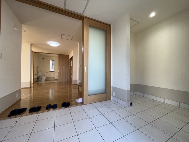 【玄関】 | 熊谷市高柳　中古戸建
