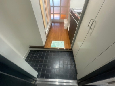 【玄関】 | ハイツベルグ上池台