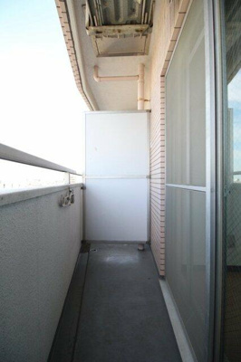 【バルコニー】 | ハイツベルグ上池台