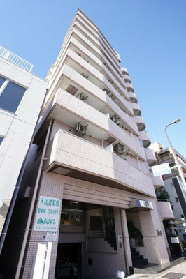 【外観】 | ハイツベルグ上池台