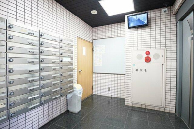 【その他共用部分】 | ハイツベルグ上池台