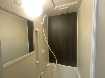 【浴室】 | ハイツベルグ上池台