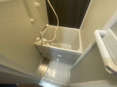 【浴室】 | ハイツベルグ上池台