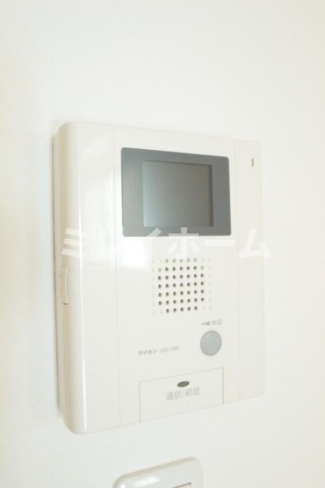 レジデンス大森のセキュリティ