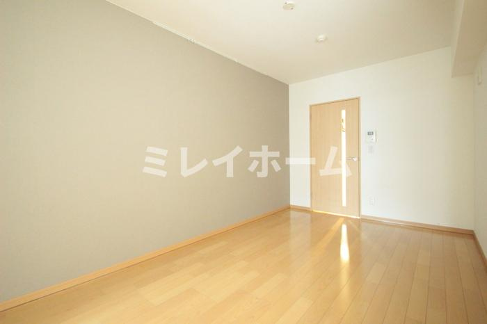 レジデンス大森の寝室