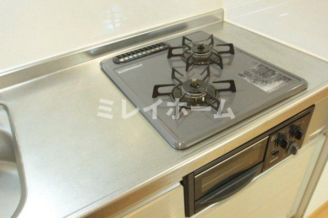 レジデンス大森のキッチン