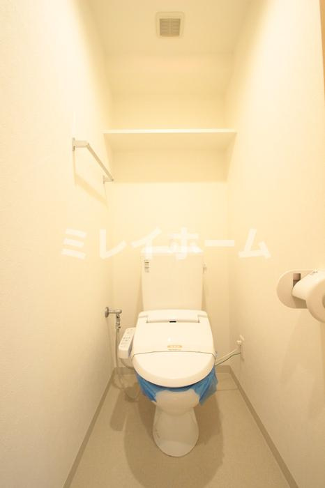 レジデンス大森のトイレ