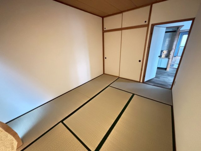 サマーブリーズⅡの内装