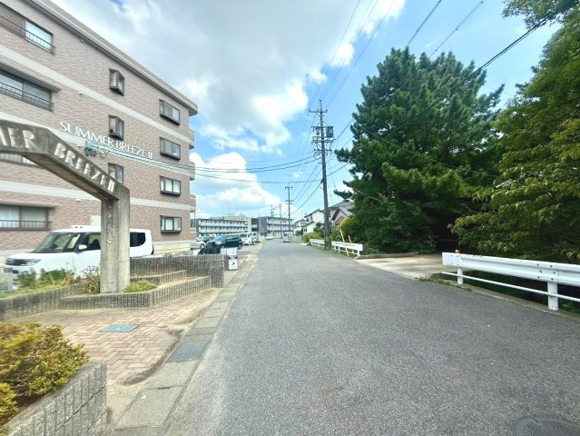 サマーブリーズⅡの周辺