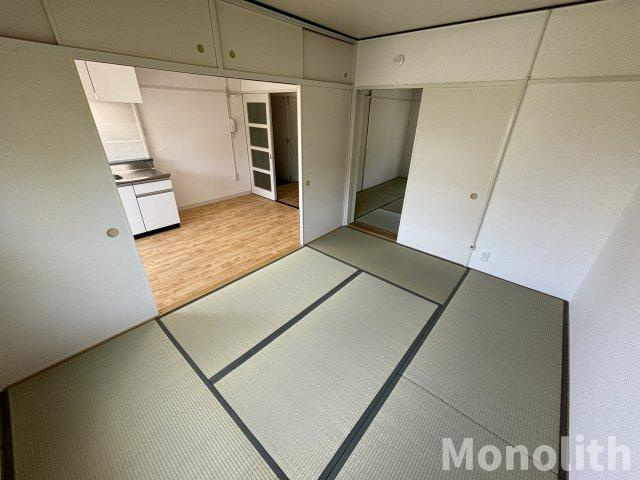泉北茶山台２丁7番4号棟の内装