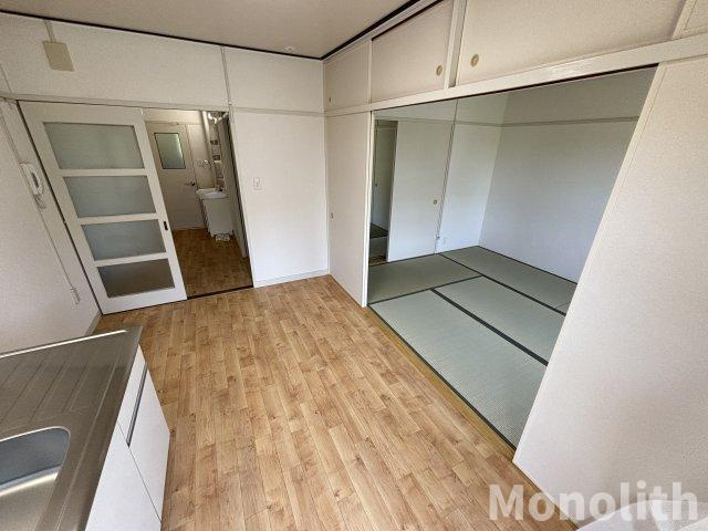 泉北茶山台２丁7番4号棟の内装