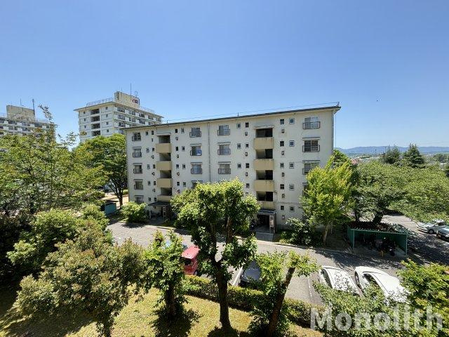 泉北茶山台２丁7番4号棟の展望