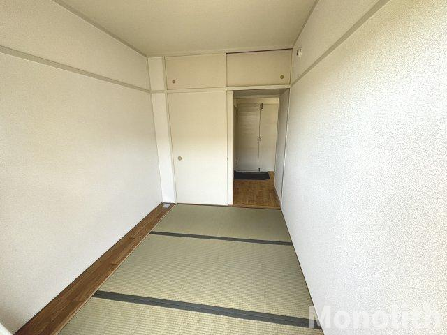 泉北茶山台２丁7番4号棟の和室