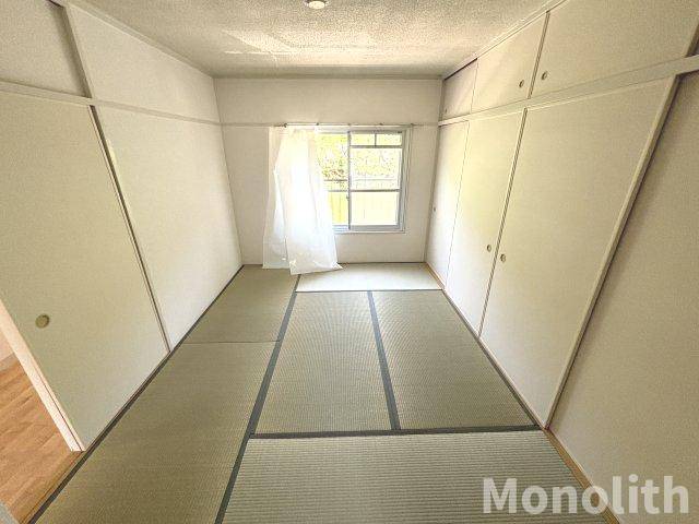 泉北茶山台２丁7番4号棟の和室