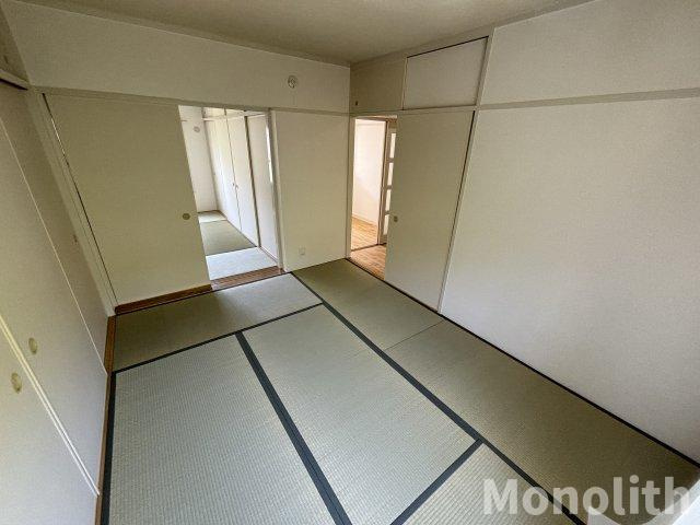 泉北茶山台２丁7番4号棟の内装