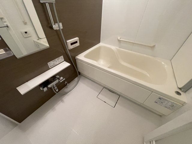 ワコーレヒルズ潮見台の浴室