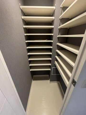 ワコーレヒルズ潮見台の収納