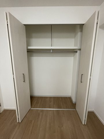 ワコーレヒルズ潮見台の収納
