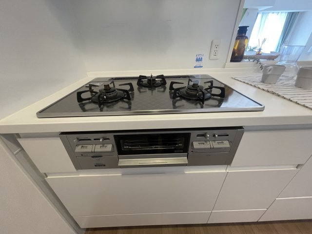 ワコーレヒルズ潮見台のキッチン