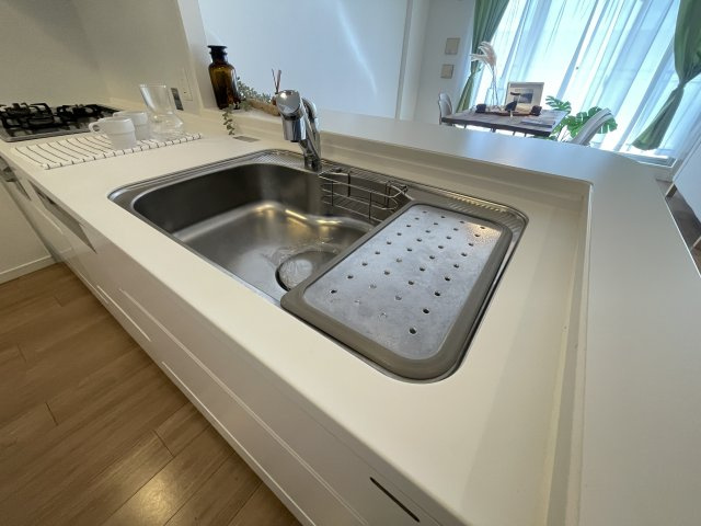ワコーレヒルズ潮見台のキッチン
