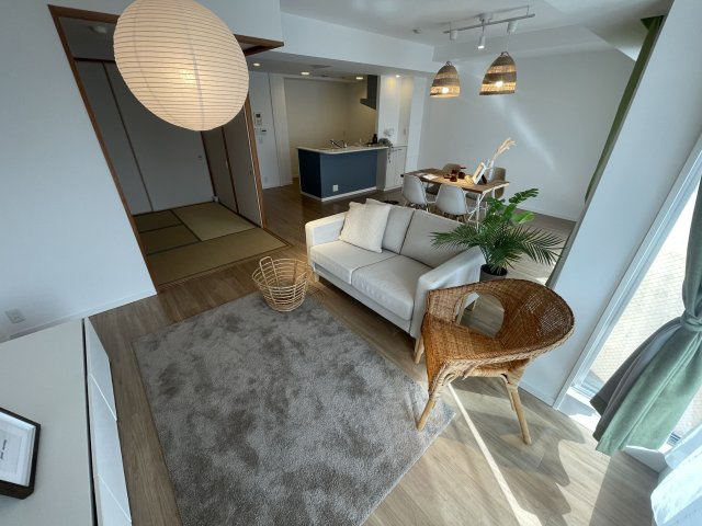 ワコーレヒルズ潮見台