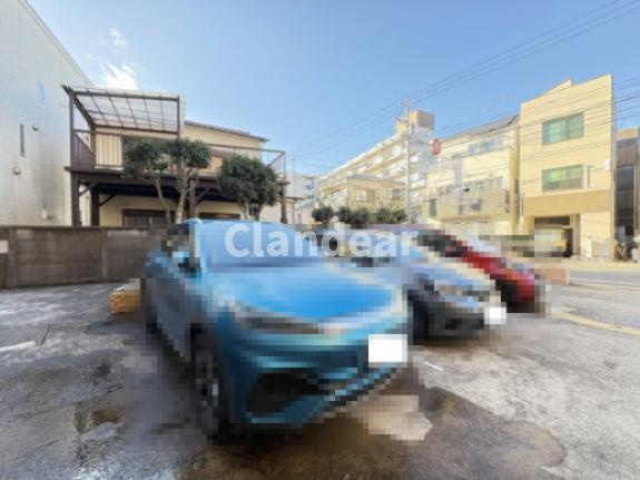 お花茶屋ローヤルコーポのその他|駐車場付きマンションです※空き状況は別途お問い合わせください。