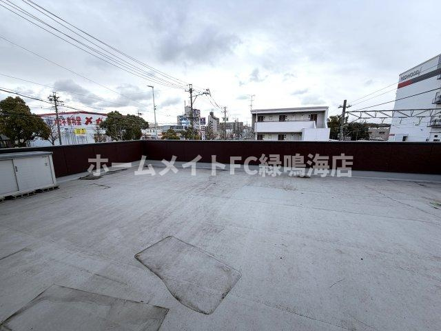 加福通貸店舗の展望