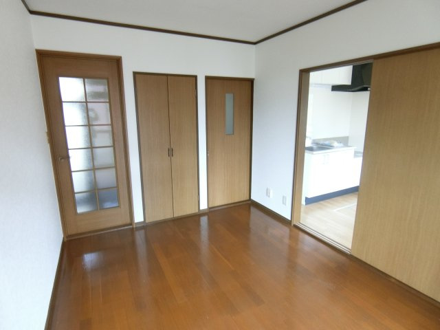 馬郡町4011-2貸家の浴室|ゆったり過ごせるお風呂です