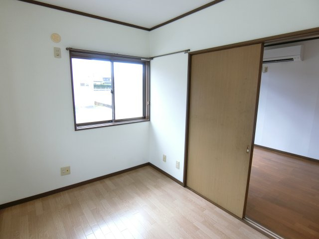 馬郡町4011-2貸家の設備|給湯リモコン、追い炊き有！