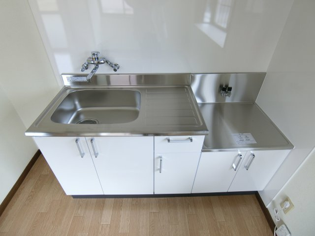 馬郡町4011-2貸家の収納|収納があります