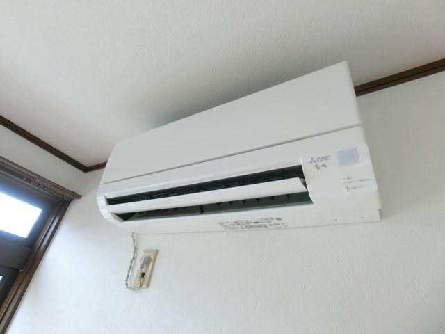 馬郡町4011-2貸家の収納|大きなスペースがあり、収納には困りません