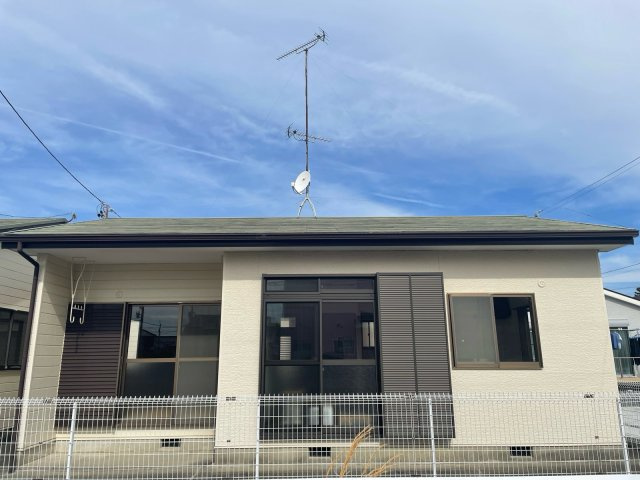 馬郡町4011-2貸家の外観|外はこのようになっています