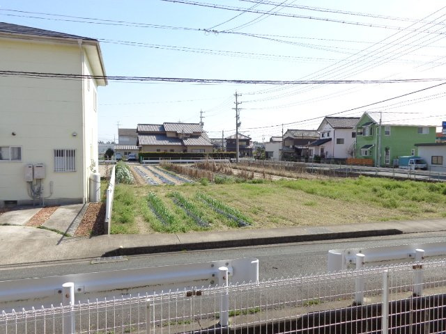 馬郡町4011-2貸家の周辺