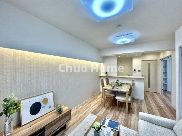 フジハイツのキッチン|ダイニングキッチン